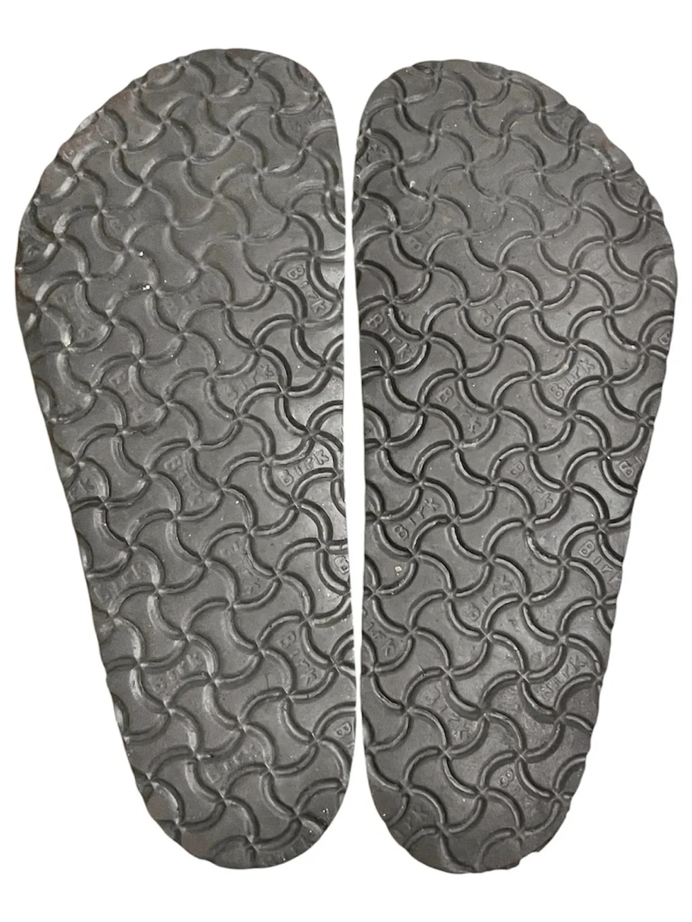 Birkenstock Madrid Brown Birko-Flor Shoes